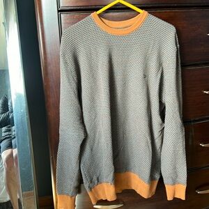 Men’s sweater from Aiopeson in size medium.